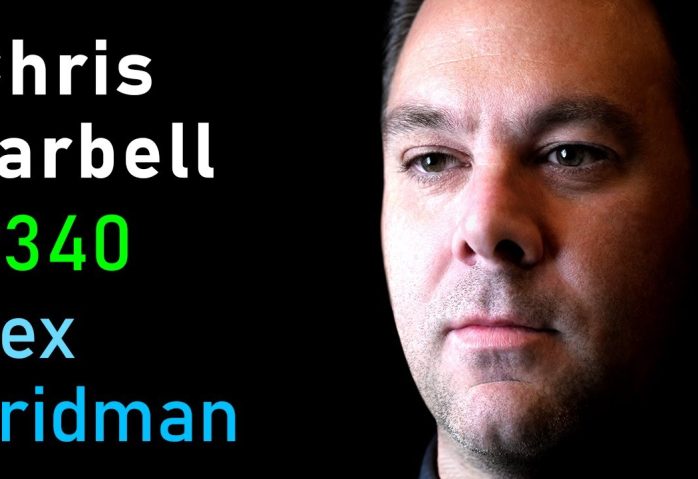 Chris Tarbell: FBI Agent Who Took Down Silk Road | Lex Fridman Podcast #340