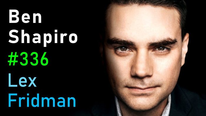 Ben Shapiro: Politics, Kanye, Trump, Biden, Hitler, Extremism, and War | Lex Fridman Podcast #336