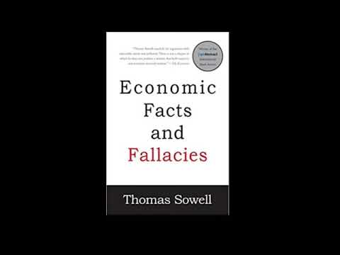 Economic Facts and Fallacies Full Audiobook by Thomas Sowell