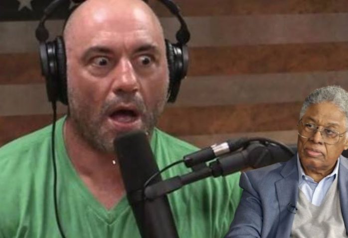 Joe Rogan is shocked to learn about Thomas Sowell's Wisdom