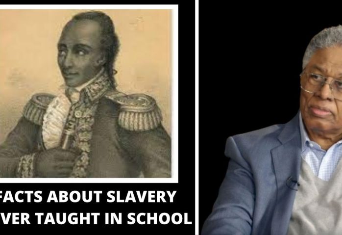 Facts about slavery never mentioned in school | Thomas Sowell