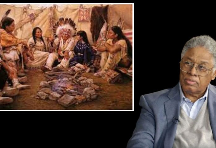 The History Of The Cherokees | Thomas Sowell