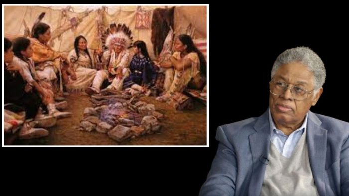 The History Of The Cherokees | Thomas Sowell