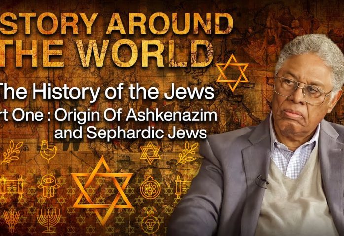 The History Of The Jews  Around The World – Part One