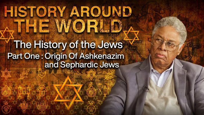 The History Of The Jews  Around The World – Part One