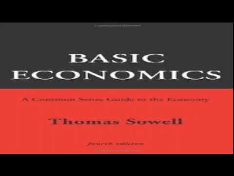 Basic Economics- Thomas Sowell