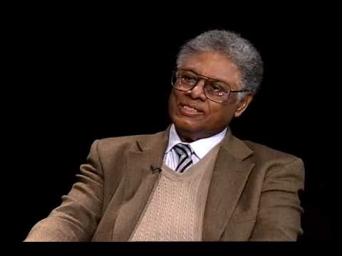 Thomas Sowell talks about his new book Economic Facts and Fallacies