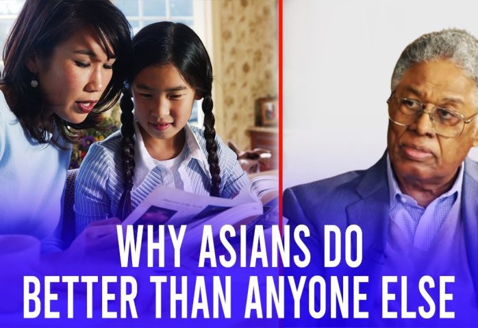 The REAL reason why Asians are more successful than Westerners