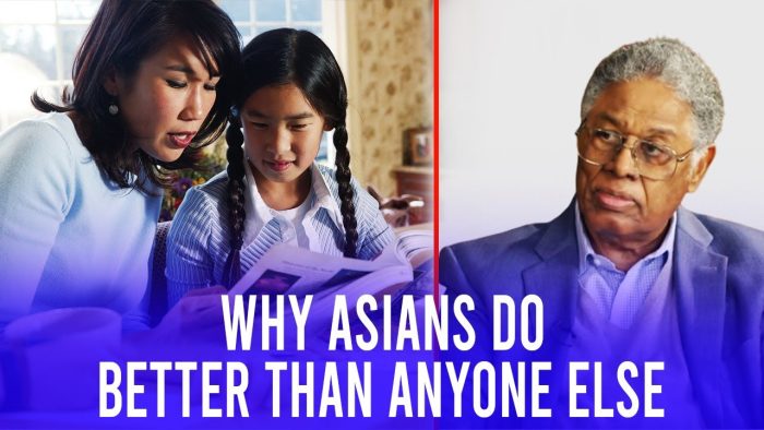 The REAL reason why Asians are more successful than Westerners