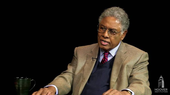 Thomas Sowell is Back Again to Discuss His Book Wealth, Poverty, and Politics