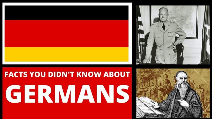 Facts about Germans never taught in School | Thomas Sowell