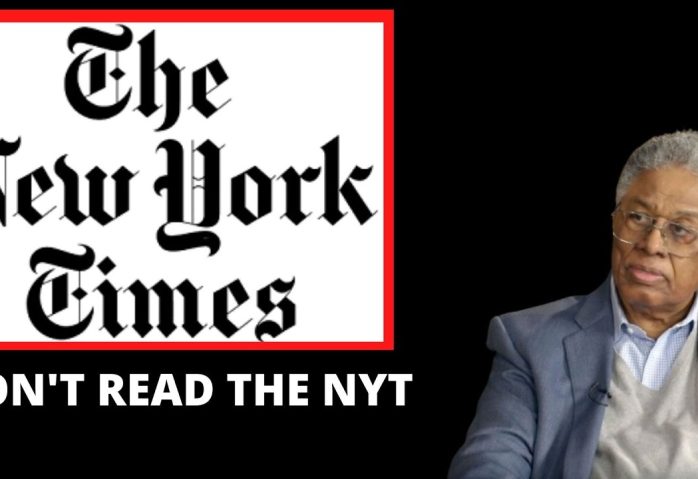 Why You Must Stop Reading The New York Times