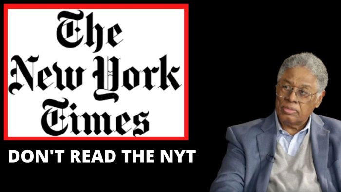 Why You Must Stop Reading The New York Times