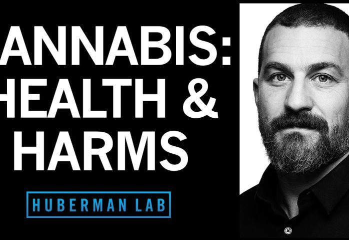 The Effects of Cannabis (Marijuana) on the Brain & Body | Huberman Lab Podcast #92